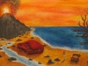 Volcano by Michael